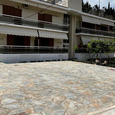 Aparthotel Dionysus Sivota Center Exterior foto